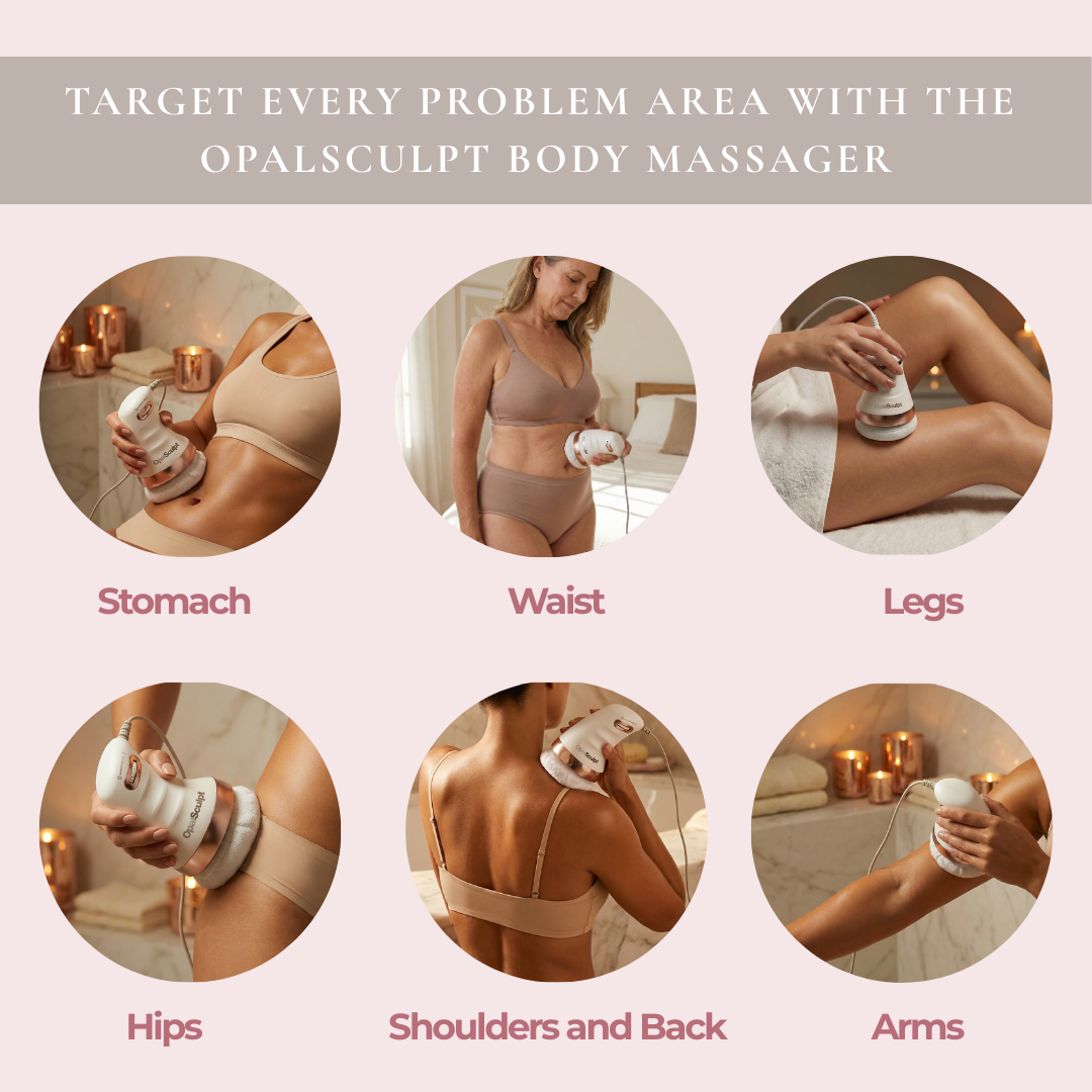 OpalSculpt - Body Massager