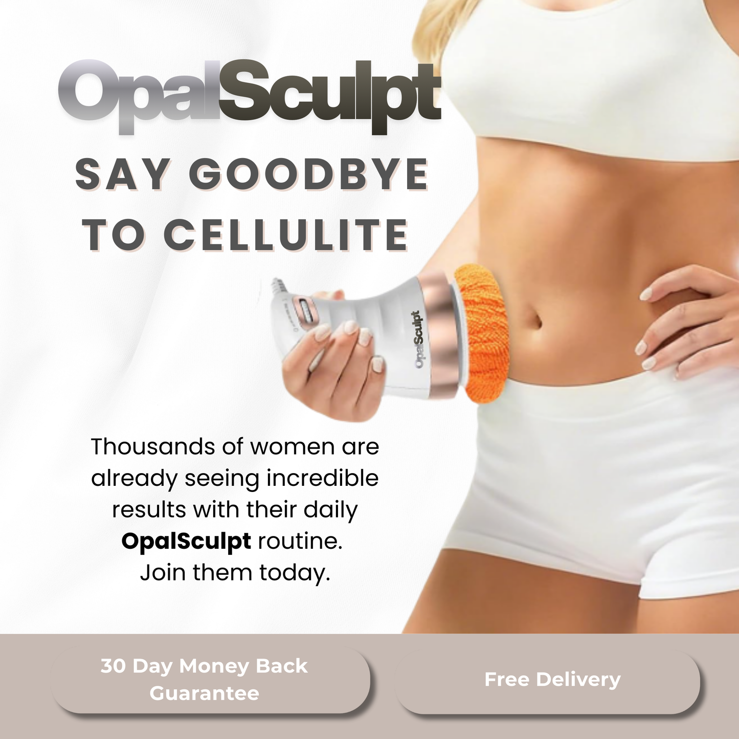OpalSculpt - Body Sculpt Massager