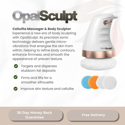 OpalSculpt - Body Sculpt Massager