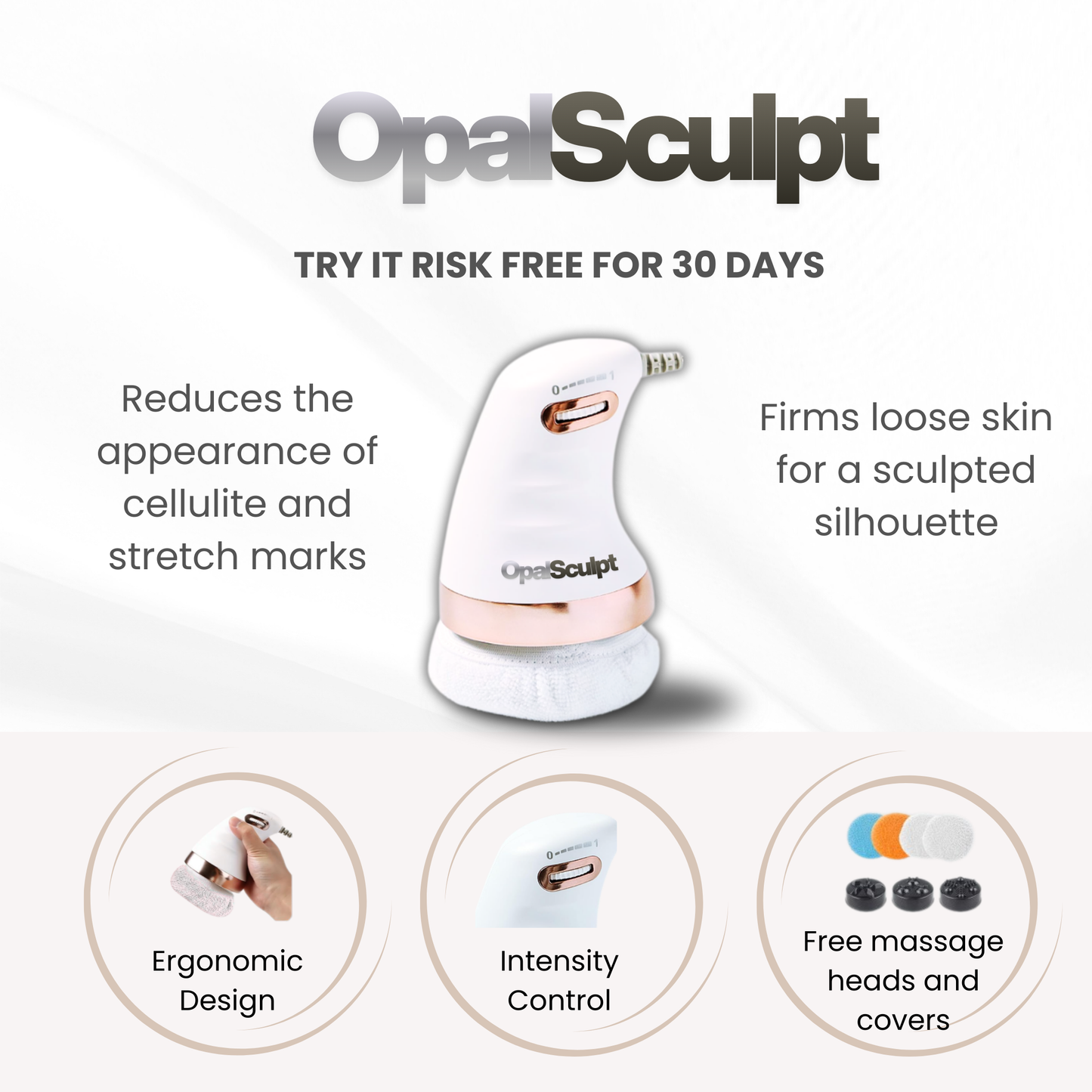 OpalSculpt - Body Sculpt Massager