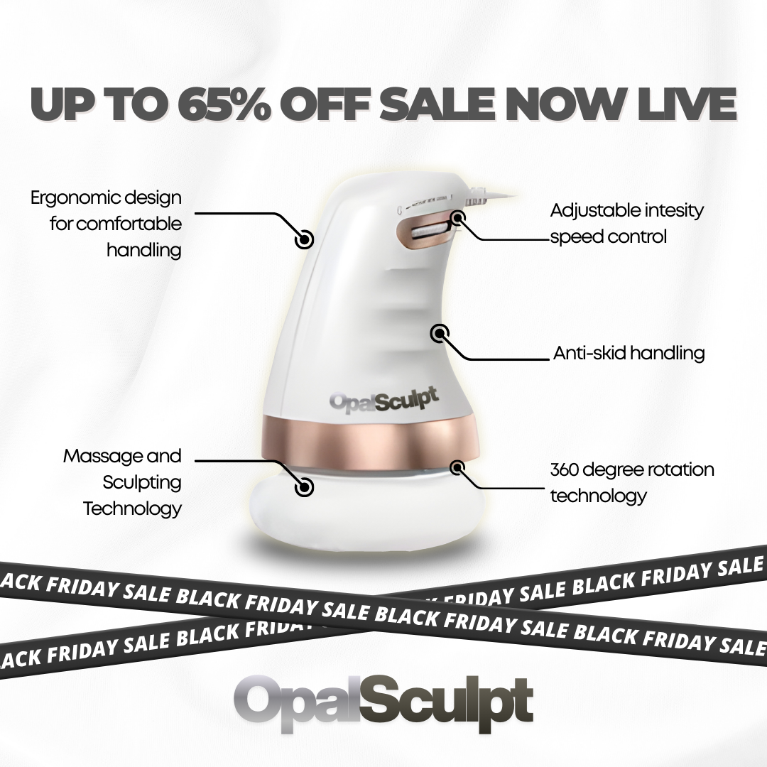 OpalSculpt - Body Sculpt Massager