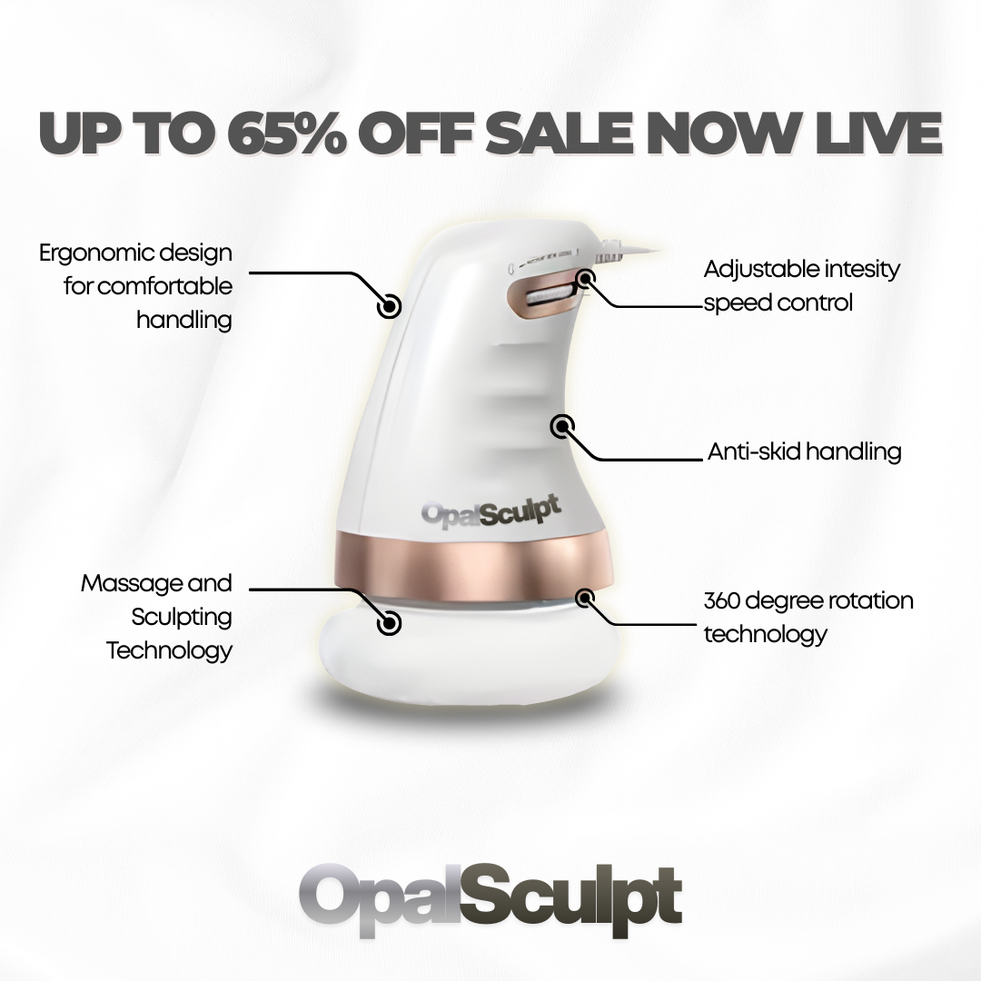 OpalSculpt - Body Sculpt Massager