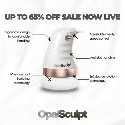OpalSculpt - Body Sculpt Massager
